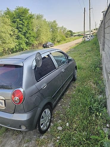 купить опель вектра б: Daewoo Matiz: 2005 г., 0.8 л, Механика, Бензин, Хэтчбэк — 5