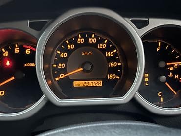 уна: Toyota Hilux Surf: 2003 г., 2.7 л, Автомат, Бензин, Внедорожник — 10