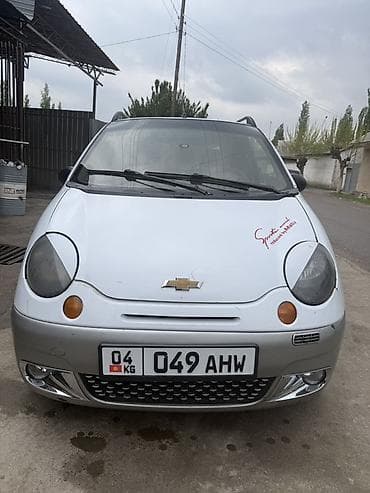 hyundai солярис: Daewoo Matiz: 2005 г., Механика, Бензин, Хэтчбэк — 7