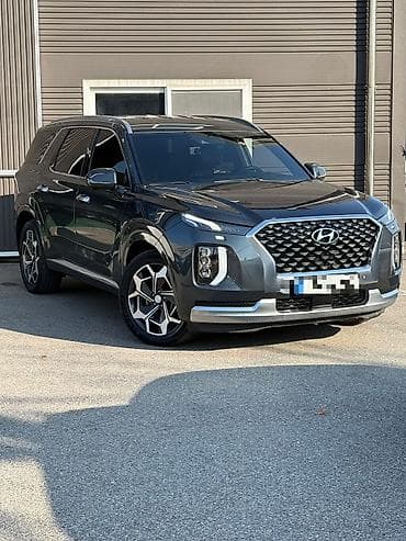 вам 34: Hyundai Palisade: 2020 г., 2.2 л, Дизель — 2