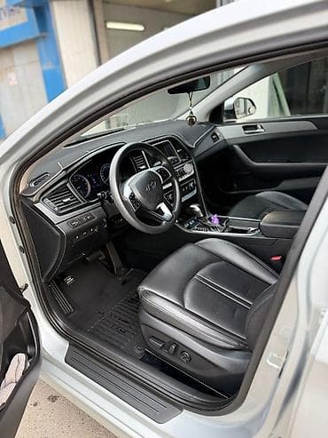 titan diski: Hyundai Sonata: 2019 г., Автомат, Газ, Седан — 9