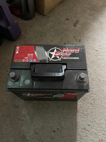 runx alex: Завод по производству аккумуляторов Nord Star находиться в Польше. АКБ — 1