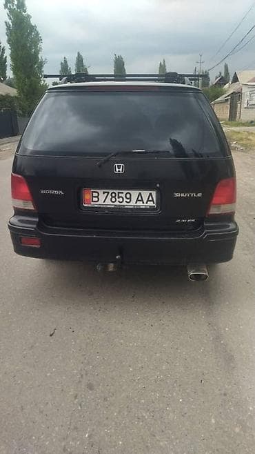 jet car: Honda Shuttle: 1999 г., 2.3 л, Автомат, Бензин, Минивэн — 3