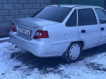 Daewoo Nexia: 2012 г., 1.6 л, Механика, Бензин — 4