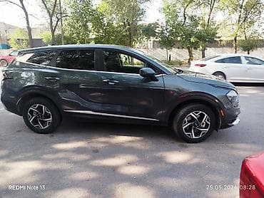 range river: Kia Sportage: 2026 г., 2.5 л, Автомат, Бензин, Кроссовер — 6
