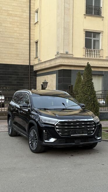 e6 3: Jetour X90: 2023 г., 1.6 л, Робот, Бензин, Кроссовер — 5