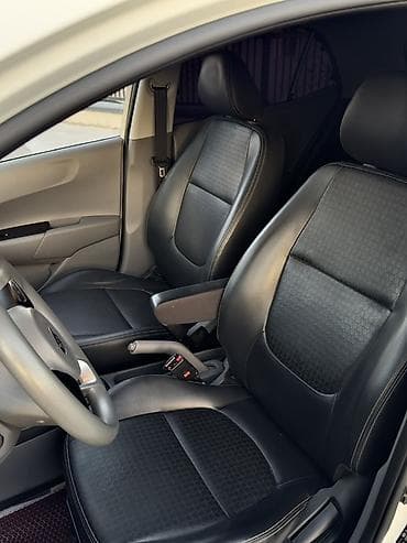 Транспорт: Kia Morning: 2018 г., 1 л, Автомат, Бензин, Хэтчбэк — 9