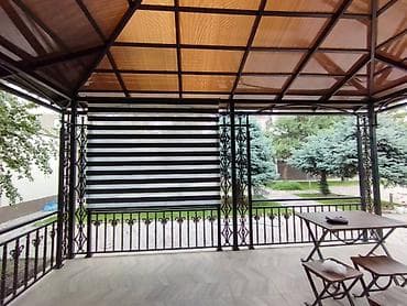 Текстиль: Премиум жалюзи «день‑ночь» и рулонные шторы на заказ - Изготовление — 2