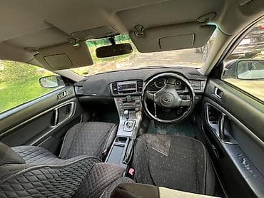 Subaru Legacy: 2004 г., 2 л, Автомат, Бензин, Седан — 6