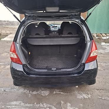 fit aria: Honda Jazz: 2008 г., 1.4 л, Автомат, Бензин, Хэтчбэк — 6