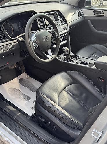 карабалта машина: Hyundai Sonata: 2018 г., 2 л, Автомат, Газ, Седан — 4