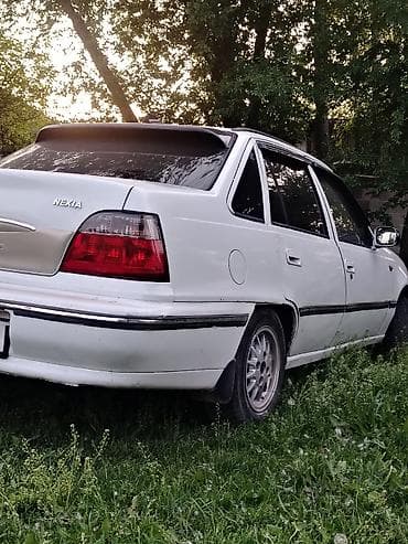 vag sport: Daewoo Nexia: 1997 г., 1.5 л, Механика, Бензин, Седан — 6