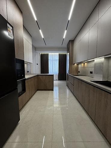 2 комнаты, 74 м², Элитка, 5 этаж, Дизайнерский ремонт — 4