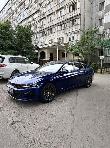 Kia K5: 2020 г., 1.6 л, Автомат, Бензин, Седан