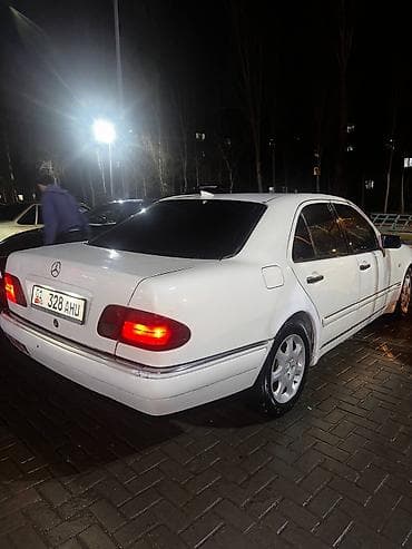 мерс 210 жалалабад: Mercedes-Benz E-Class: 1997 г., 3.2 л, Автомат, Бензин, Седан — 1