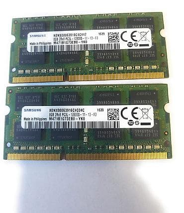 оперативная память цена: Оперативная память (RAM) для ПК, Б/у, Samsung, 8 ГБ, DDR3 — 1