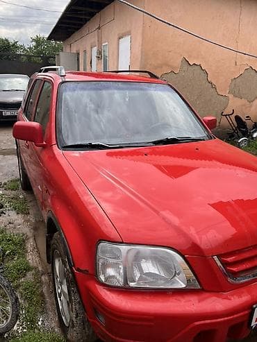 подкрылки хонда срв 3: Honda CR-V: 1999 г., 2 л, Автомат, Бензин, Кроссовер — 6