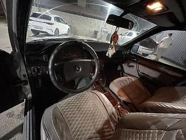 Унаа сатуу: Mercedes-Benz W124: 1989 г., 2.3 л, Автомат, Бензин, Седан — 6
