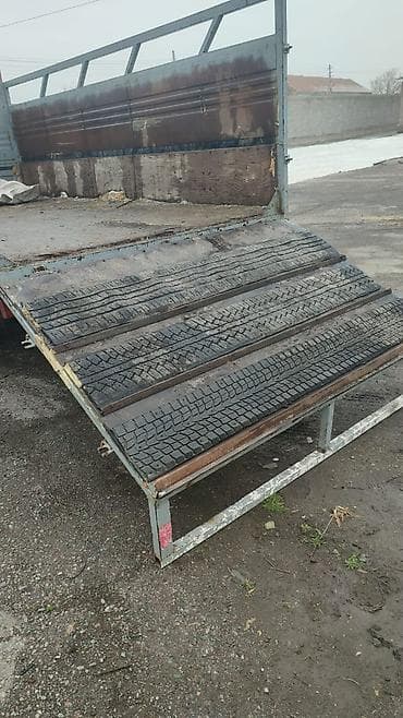 ГАЗ: ГАЗ GAZel 2705: 2005 г., 2.9 л, Механика, Дизель, Пикап — 9