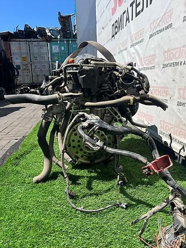 ролер: Бензиновый мотор Honda 1.8 л, Б/у, Оригинал, Япония — 3