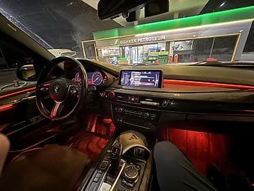 bwb e34: BMW X5: 2016 г., 3 л, Автомат, Бензин, Внедорожник — 4