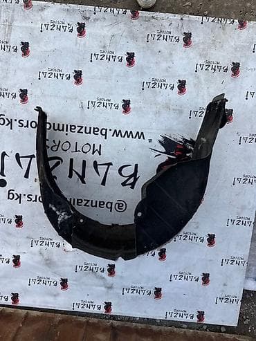 sonata 2017: Подкрылок Задний правый Hyundai, 2020 г., Б/у, Оригинал — 2