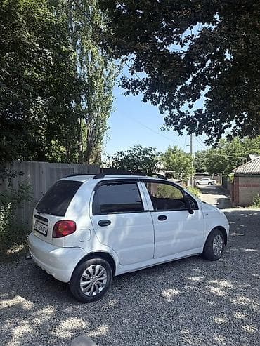 Daewoo Matiz: 2004 г., 0.8 л, Механика, Бензин, Хэтчбэк — 4