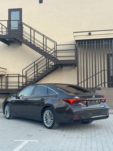 продажа афто: Toyota Avalon: 2019 г., 2.5 л, Автоматтык, Гибрид, Седан — 3