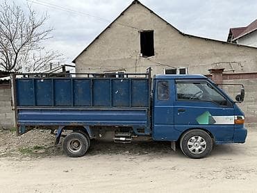 dodge ram: Легкий грузовик, Hyundai — 6