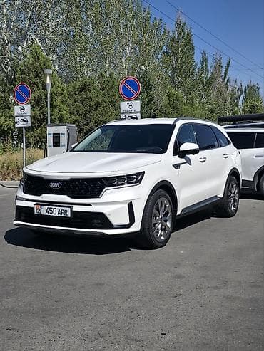 Kia Sorento: 2020 г., 2.2 л, Автомат, Дизель, Кроссовер — 2