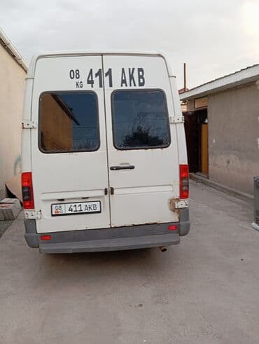 коробка передач на спринтер: Mercedes-Benz Спринтер: 1999 г., 2.9 л, Механика, Дизель, Бус — 8
