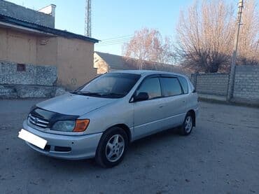 камера на зил: Toyota Ipsum: 1999 г. — 1