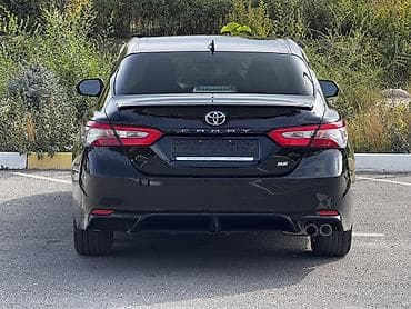 es 200: Toyota Camry: 2018 г., 2.5 л, Автомат, Бензин, Седан — 7