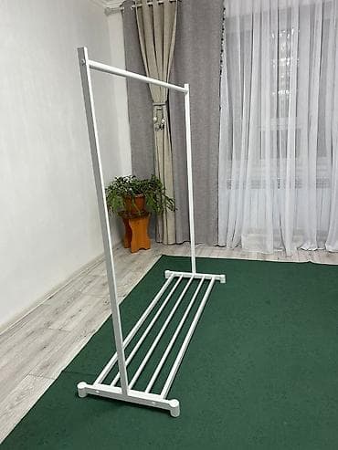 напольная вешалка детская: 🔥 Складная металлическая вешалка на заказ 🔥 Изготавливаем прочные и — 3