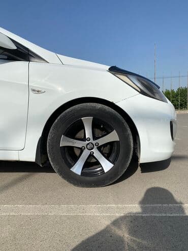 хюндай грандео: Hyundai Solaris: 2013 г., 1.6 л, Автомат, Бензин, Седан — 15