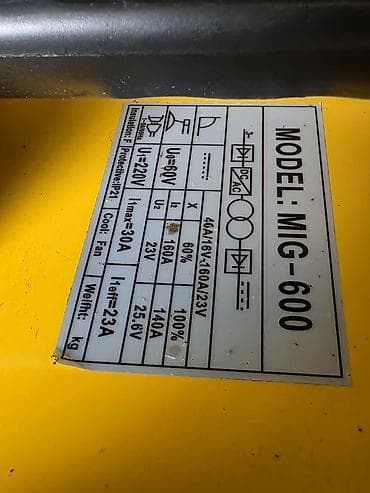 генератор на выезд: Сварочный аппарат, Полуавтомат, Б/у, Платная доставка — 2