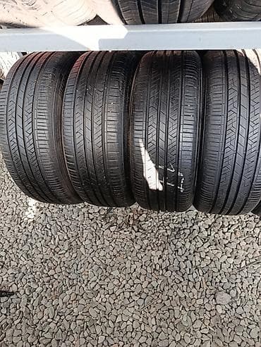 r19: Шины 215 / 55 / R 17, Лето, Комплект, Внедорожные (АТ/МТ), Корея, Hankook — 1