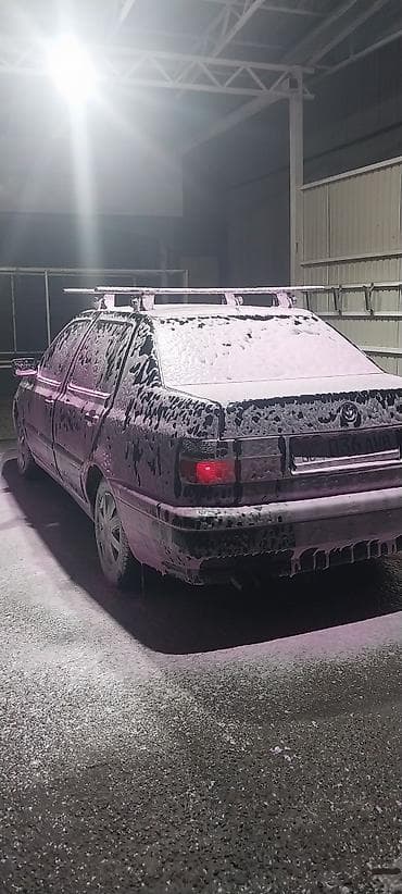 пасат в4: Volkswagen Vento: 1996 г., 1.8 л, Механика, Бензин, Седан — 5