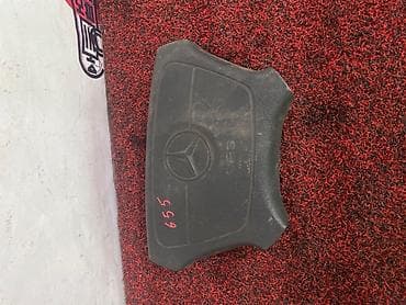 mersedes 211: Руль Mercedes-Benz — 1