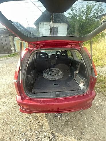 Унаа: Honda Stream: 2002 г., Вэн/Минивэн — 3