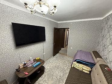 гараж приборист: 4 комнаты, 80 м², 105 серия, 3 этаж, Евроремонт — 3