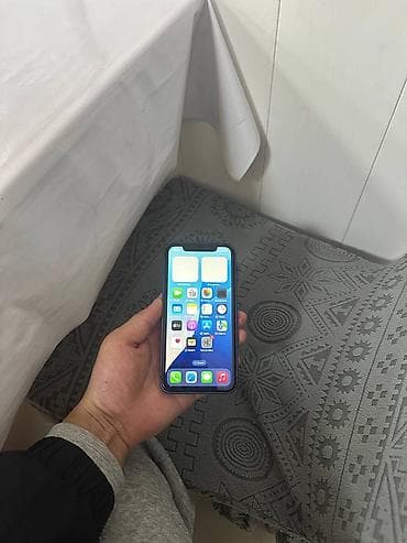 aphone 6: IPhone Xr, Синий, Чехол — 9