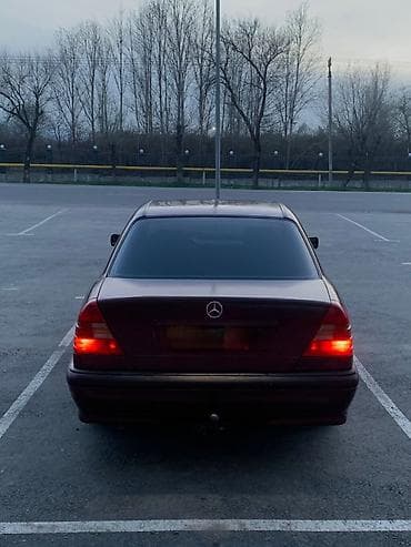мерседес бенц с: Mercedes-Benz C-Class: 1999 г., 1.8 л, Механика, Бензин, Седан — 2