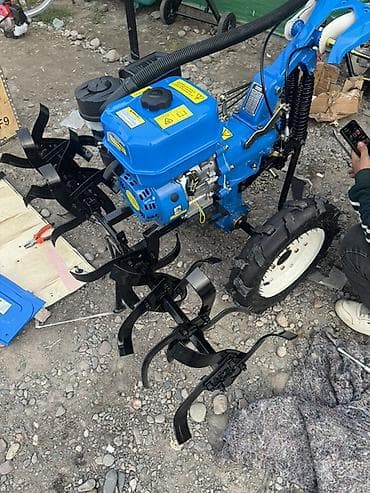 Мотоблок «Белорусь» модель 1000С Основные характеристики: - Ширина — 2