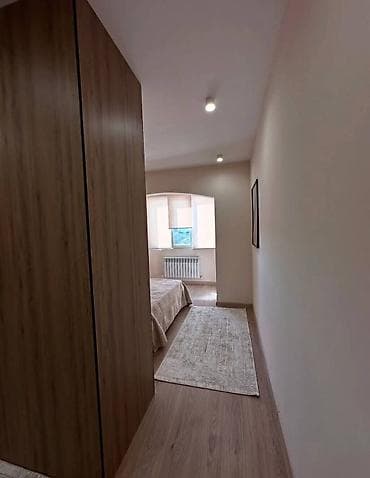 sky: 2 комнаты, 45 м², Технопарк 106 серия, 8 этаж, Дизайнерский ремонт — 6