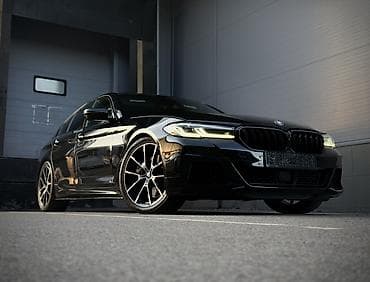 м5: BMW 5 series: 2021 г., 4.4 л, Автомат, Бензин, Седан — 2