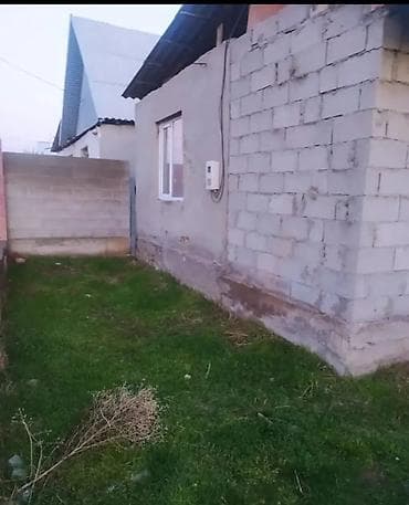 продаю пол дома в бишкеке: 2 бөлмөлүү үй 4 сотук тилке жери менен район Ак Ордо-1 ден ТЭЦ-2дан — 2