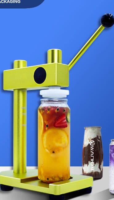 упаковочно фасовочное оборудование полуавтомат: Новый — 2