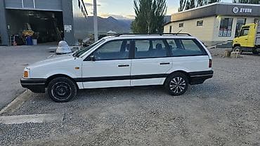 odyssey 1: Volkswagen Passat Variant: 1992 г., 1.8 л, Механика, Бензин, Универсал — 4
