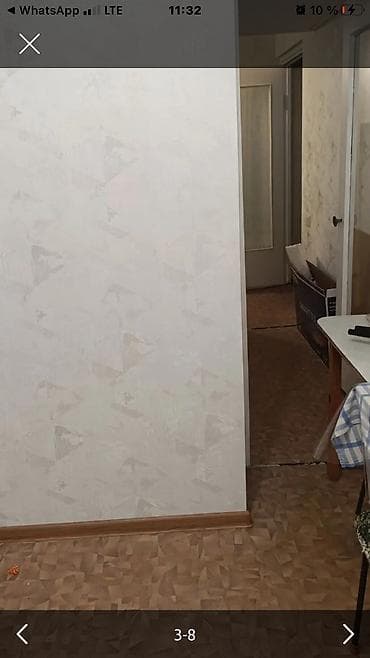 свердлова: 1 комната, 32 м², Боконбаева/Уметалиева 104 серия, 1 этаж, Косметический ремонт — 3